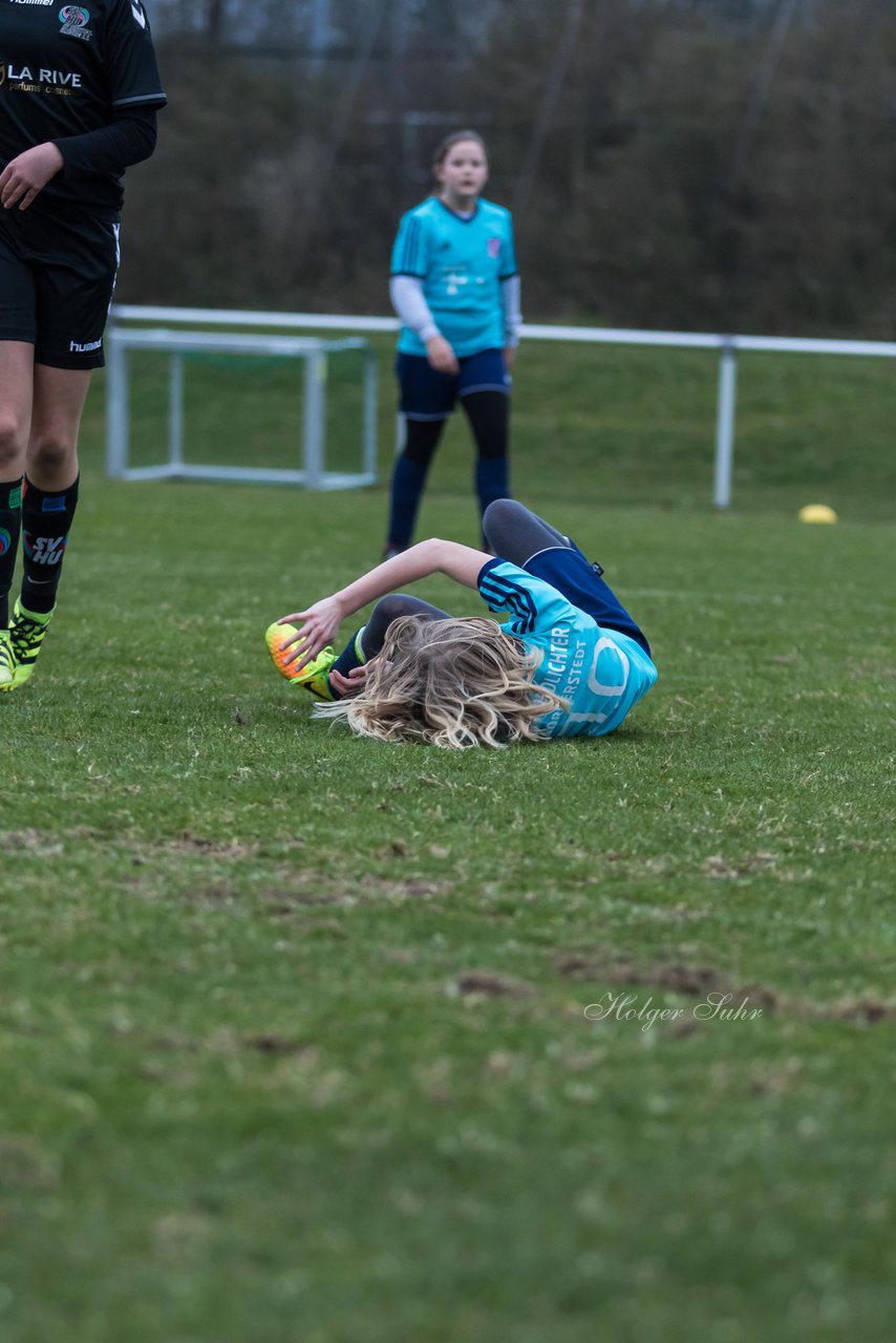 Bild 255 - D-Juniorinnen SVHU - FFC Nordlichter Norderstedt : Ergebnis: 10:0